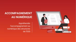 Accompagnement au numérique : "Appréhender l’accompagnement au numérique des structures de l’ESS"